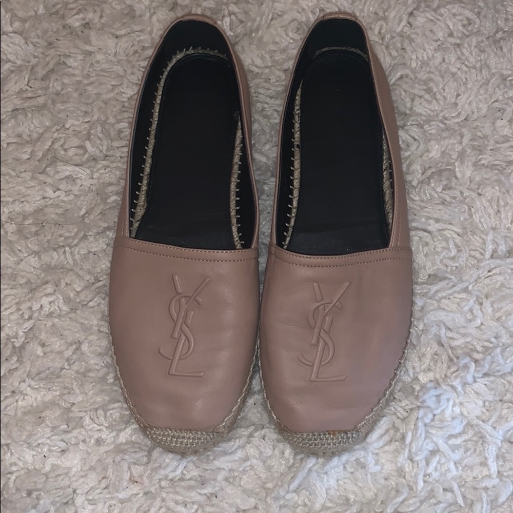 Yves Saint Laurent Espadrilles - Picture 3 of 10